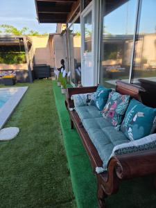 Maisons de vacances Le Garlaban 2 : photos des chambres