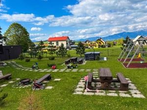 Villa Tatry Panorama JACUZZI & SAUNA