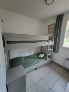 Duplex dans Village Vacances 6 personnes - Ardèche