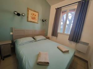 Duplex dans Village Vacances 6 personnes - Ardèche