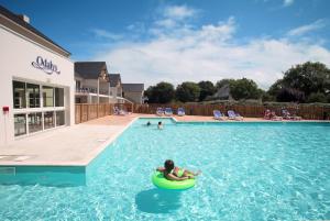 Appart'hotels Residence Odalys Les Iles du Morbihan : photos des chambres