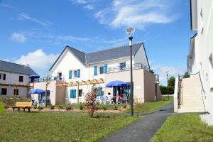 Appart'hotels Residence Odalys Les Iles du Morbihan : photos des chambres