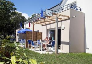 Appart'hotels Residence Odalys Les Iles du Morbihan : photos des chambres