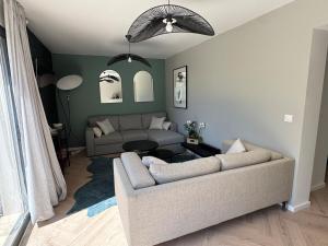 Villas Cosy cottage by Alice Cezanne : photos des chambres