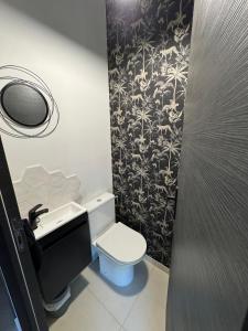 Villas Cosy cottage by Alice Cezanne : photos des chambres