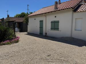 Villas Cosy cottage by Alice Cezanne : photos des chambres