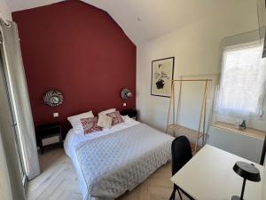 Villas Cosy cottage by Alice Cezanne : photos des chambres