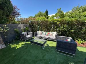 Villas Cosy cottage by Alice Cezanne : photos des chambres