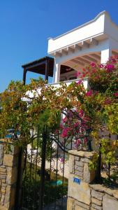 Bodrum center sea view villa