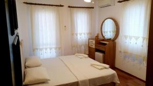 Bodrum center sea view villa