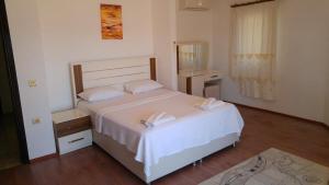 Bodrum center sea view villa