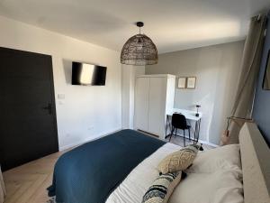 Villas Cosy cottage by Alice Cezanne : photos des chambres