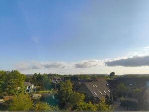 Penthouse Apartment in Central Oxford