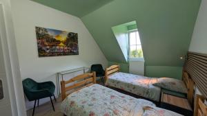 Villas VILLA 50 personnes avec piscine et terrain de tennis et Basket : photos des chambres