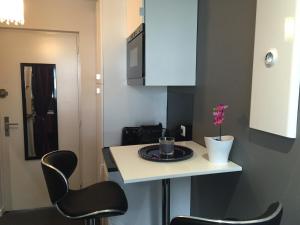 Appartements Studio Glamour Naturiste : photos des chambres
