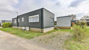 Chalets LE FAMYLISSE Sejour d-Exception Confort & Bien-Etre en Lodge familial - 10min des Sables d-Olonne : photos des chambres