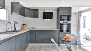 Chalets LE FAMYLISSE Sejour d-Exception Confort & Bien-Etre en Lodge familial - 10min des Sables d-Olonne : photos des chambres