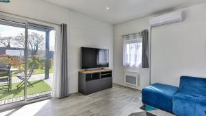 Chalets LE FAMYLISSE Sejour d-Exception Confort & Bien-Etre en Lodge familial - 10min des Sables d-Olonne : photos des chambres