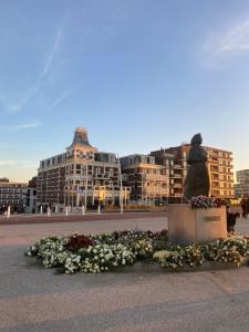 Beautiful surf style studio by the sea