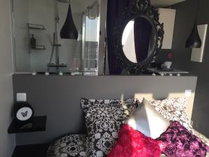 Appartements Studio Glamour Naturiste : photos des chambres