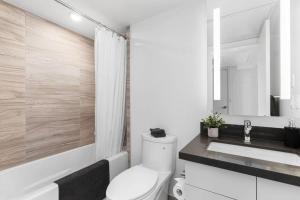 Executive 1BR-1BA Condo in the heart of downtown