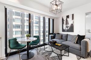 Executive 1BR-1BA Condo in the heart of downtown