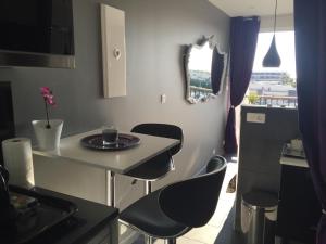 Appartements Studio Glamour Naturiste : photos des chambres