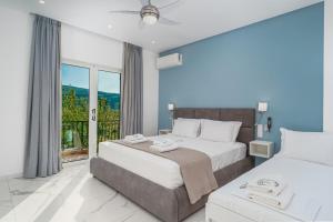 Thea Apartment near the Agkali - Ayia Anna beach in Evia
