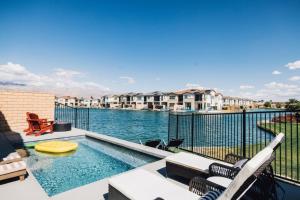 Solmar at Terra Lago Private Lake House With Pool