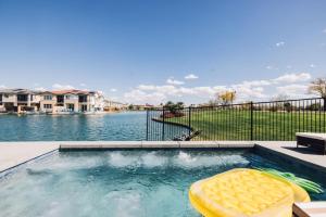 Solmar at Terra Lago Private Lake House With Pool