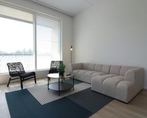 Spacious Apartment for 6 with Sauna