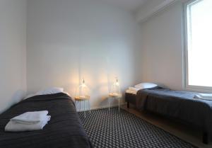 Spacious Apartment for 6 with Sauna