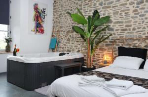 Appartements La douce nuit : photos des chambres