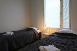 Spacious Apartment for 6 with Sauna