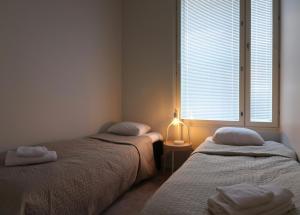 Spacious Apartment for 6 with Sauna