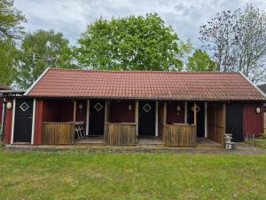 Quadruple Room with Shared Shower room in Edith och Julia B&B