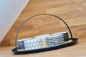Appartements L-Infini Choletais - Netflix et Climatisation : photos des chambres