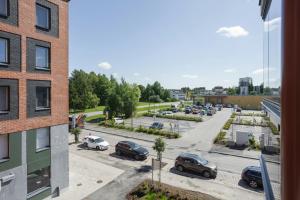 Convenient Apartment for 5 with Sauna