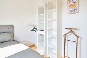 Appartements L-Infini Choletais - Netflix et Climatisation : photos des chambres