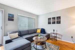 Cozy 3BR Royal Oak Home Near Downtown with Yard