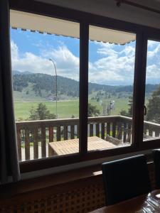 Appartements Greolieres les neiges : photos des chambres