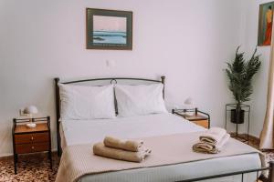 Stoa Apartment at Rethymno center