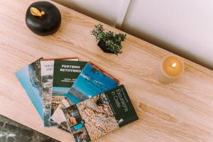 Stoa Apartment at Rethymno center