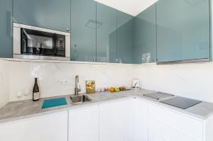 Teal Apartment- wifi parking 15 min od Rynku