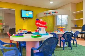 Hot Springs Hotel - Suítes com Banheira