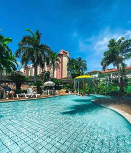 Hot Springs Hotel - Suítes com Banheira