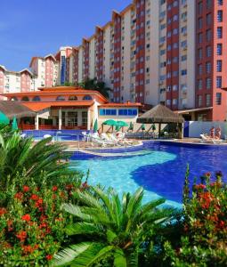 Hot Springs Hotel - Suítes com Banheira