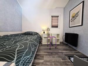 Résidence Les Arcades - 2 Pièces mezzanine 6 couchages PORT LEUCATE MAE-8483