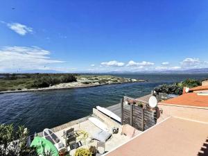 Résidence Les Arcades 2 - STUDIO MEZZANINE 4 PERSONNES 4 couchages LE BARCARÈS. Réf: 9ARC2_136 MAE-8493