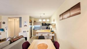 Résidence La Petite Ourse - Appartement rénové · Terrasse · centre station · vue pistes MAE-1931